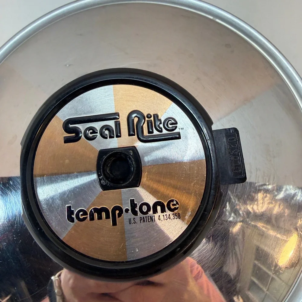 Seal-Rite Saucepan 6 1/2